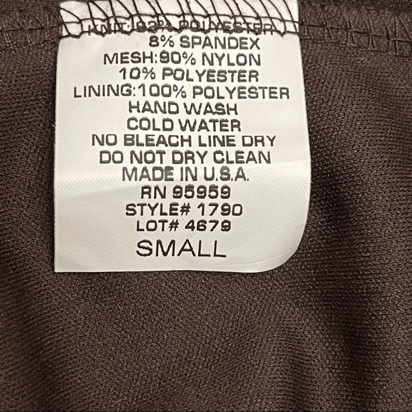 CARINA WOMEN’S SPAGHETTI STRAP SWING DRESS | SZ S | NWOT - Picture 8 of 8